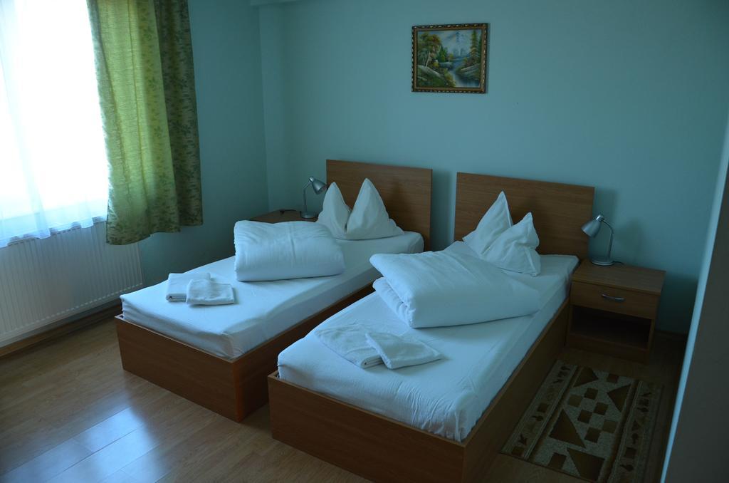 Pensiunea Casa Verde Vladimirescu Extérieur photo